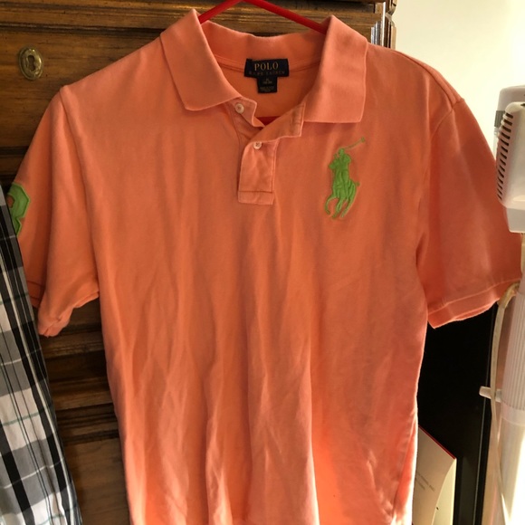 Boy’s size 18-20 Polo